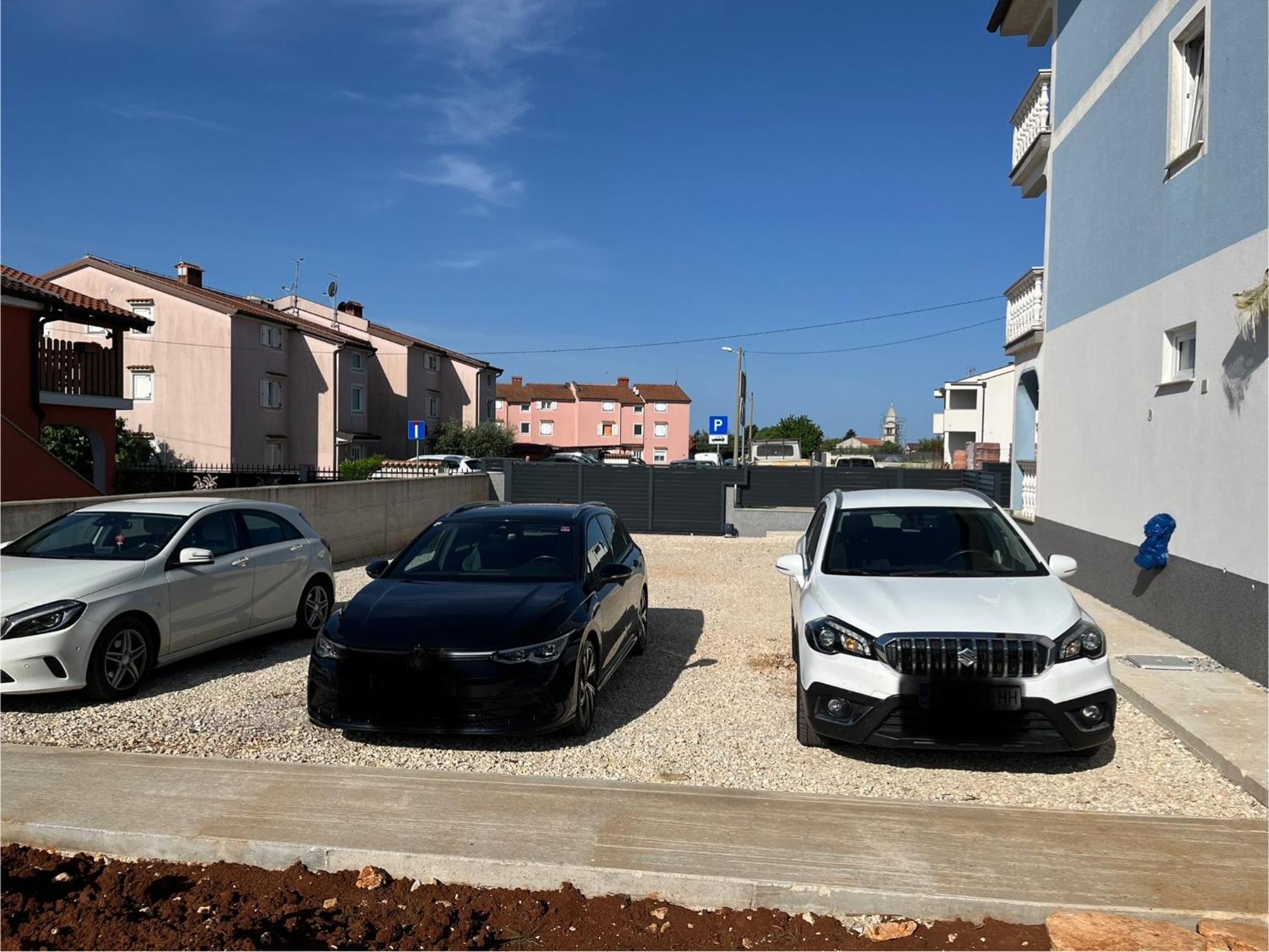 Apartments M&M Terzic Poreč Exterior foto